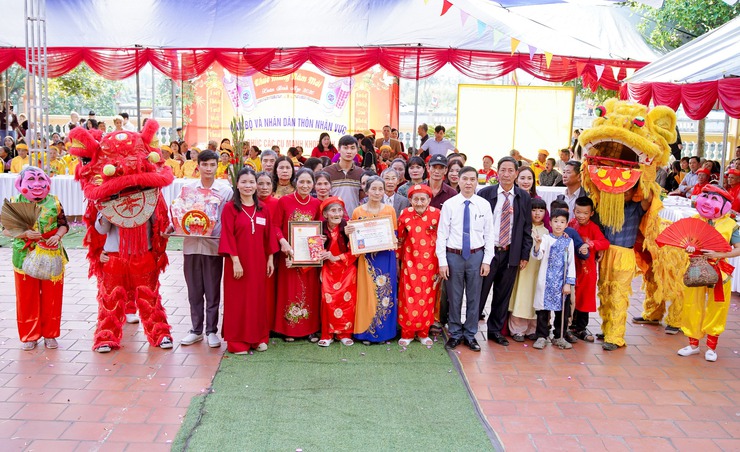 Mừng thọ đầu Xuân - nét đẹp truyền thống của dân tộc Việt Nam- Ảnh 5.