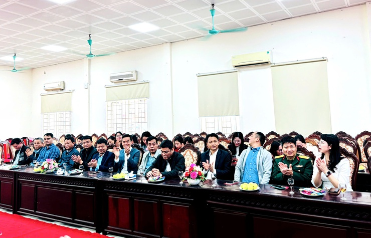 Nam Phù khởi động năm Bính Ngọ 2026 với khí thế mới, quyết tâm phục vụ Nhân dân ngay từ ngày đầu, tháng đầu- Ảnh 7.