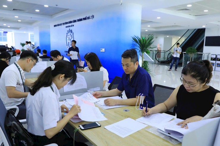 Hà Nội công bố 09 thủ tục hành chính mới lĩnh vực Việc làm, bãi bỏ 16 thủ tục không còn phù hợp- Ảnh 2.