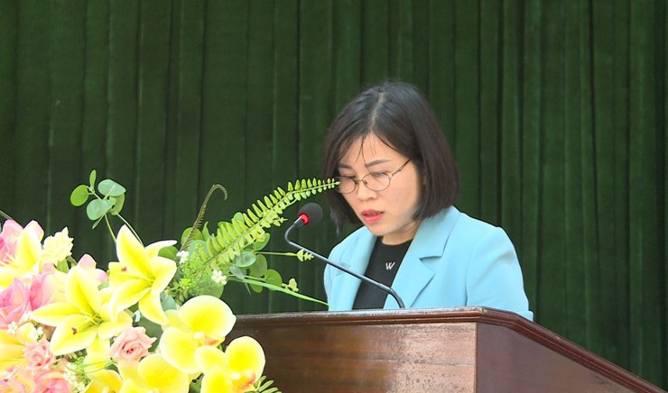 Uỷ ban Bầu cử xã Phúc Lộc tổ chức buổi làm việc về công tác bầu cử đại biểu HĐND xã Phúc Lộc khoá II, nhiệm kỳ 2026-2031- Ảnh 4.