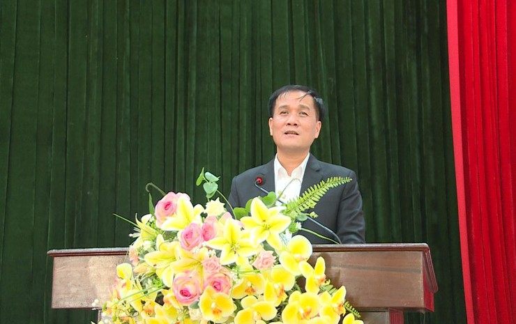 Uỷ ban Bầu cử xã Phúc Lộc tổ chức buổi làm việc về công tác bầu cử đại biểu HĐND xã Phúc Lộc khoá II, nhiệm kỳ 2026-2031- Ảnh 3.