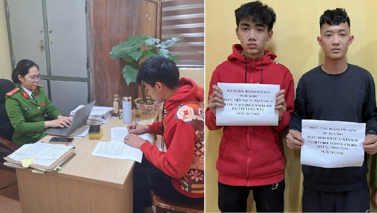 Công an xã Quảng Bị đảm bảo tuyệt đối an ninh, an toàn đêm giao thừa và Tết nguyên đán Bính Ngọ 2026- Ảnh 8.