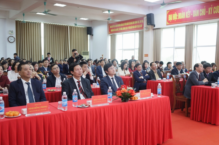 Ngành Y tế Hà Nội giao ban đầu năm Xuân Bính Ngọ 2026 và phát động Tết trồng cây "Đời đời nhớ ơn Bác Hồ"- Ảnh 3.