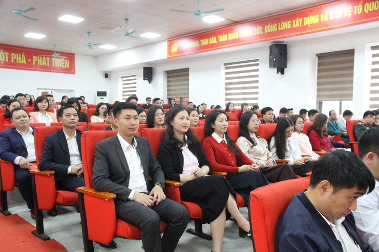 Phường Xuân Phương sẵn sàng bước vào năm công tác 2026 với quyết tâm cao- Ảnh 4.