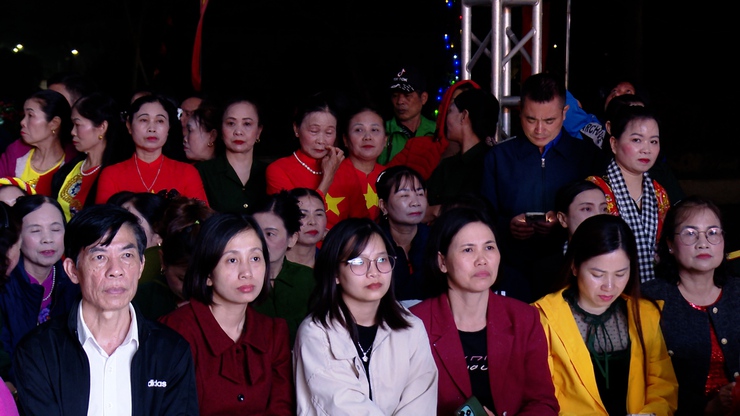 SÔI NỔI CHƯƠNG TRÌNH VĂN NGHỆ “MỪNG ĐẢNG – MỪNG XUÂN” CHÀO MỪNG CUỘC BẦU CỬ ĐẠI BIỂU QUỐC HỘI KHÓA XVI VÀ HĐND CÁC CẤP NHIỆM KỲ 2026–2031.- Ảnh 20.