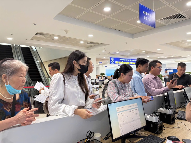 Công bố Danh mục thủ tục hành chính mới ban hành, được sửa đổi, bổ sung, bị bãi bỏ lĩnh vực văn học, thể dục thể thao- Ảnh 2.