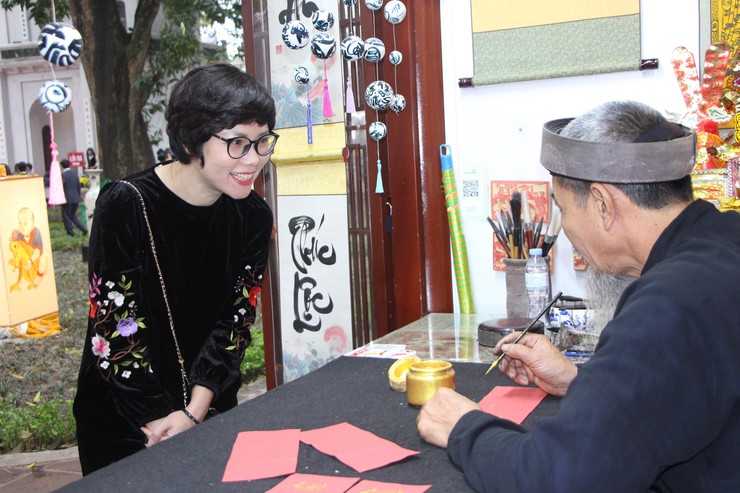 Ba Đình long trọng tổ chức Lễ hội truyền thống kỷ niệm Ngày Đức Thánh Huyền Thiên Trấn Vũ giáng lâm năm 2026- Ảnh 11.