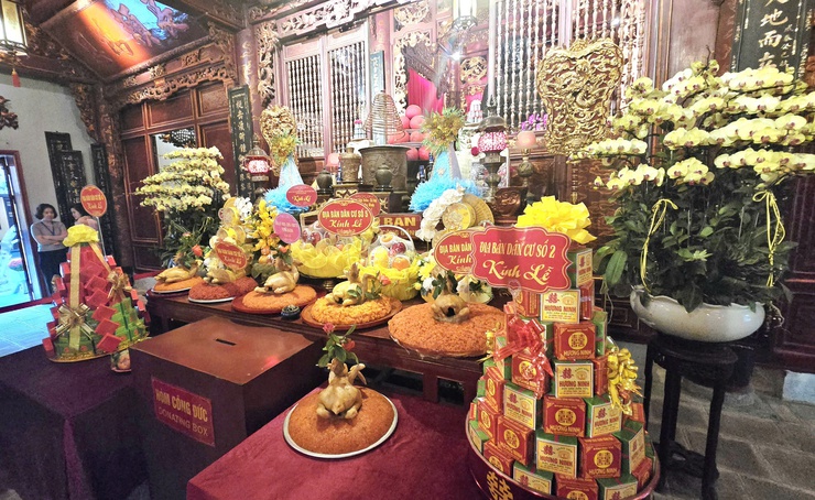 Ba Đình long trọng tổ chức Lễ hội truyền thống kỷ niệm Ngày Đức Thánh Huyền Thiên Trấn Vũ giáng lâm năm 2026- Ảnh 24.