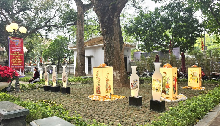 Ba Đình long trọng tổ chức Lễ hội truyền thống kỷ niệm Ngày Đức Thánh Huyền Thiên Trấn Vũ giáng lâm năm 2026- Ảnh 30.