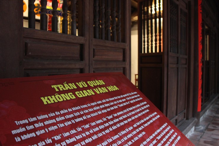 Ba Đình long trọng tổ chức Lễ hội truyền thống kỷ niệm Ngày Đức Thánh Huyền Thiên Trấn Vũ giáng lâm năm 2026- Ảnh 31.