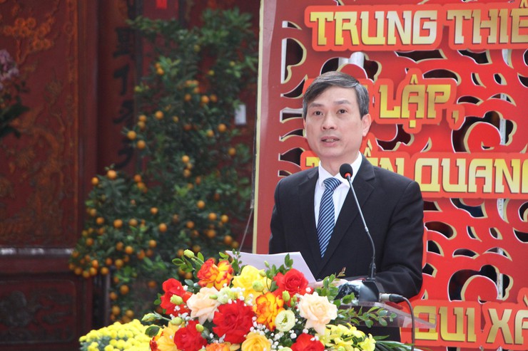 Ba Đình long trọng tổ chức Lễ hội truyền thống kỷ niệm Ngày Đức Thánh Huyền Thiên Trấn Vũ giáng lâm năm 2026- Ảnh 7.