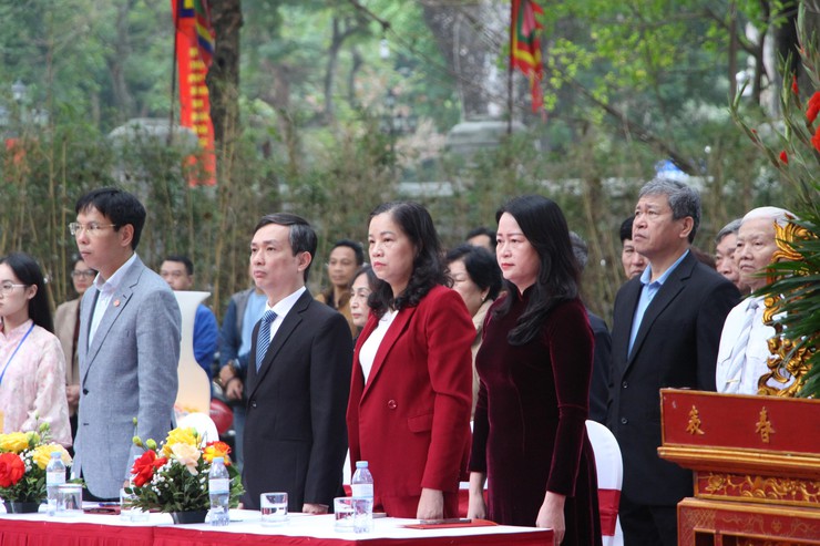 Ba Đình long trọng tổ chức Lễ hội truyền thống kỷ niệm Ngày Đức Thánh Huyền Thiên Trấn Vũ giáng lâm năm 2026- Ảnh 3.