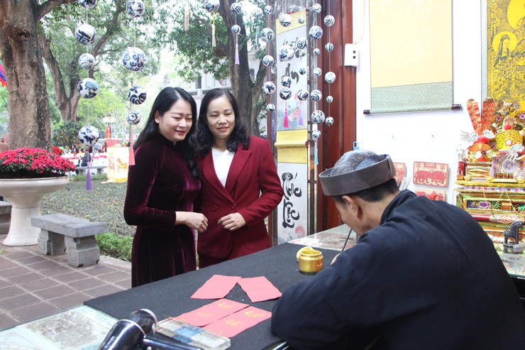 Ba Đình long trọng tổ chức Lễ hội truyền thống kỷ niệm Ngày Đức Thánh Huyền Thiên Trấn Vũ giáng lâm năm 2026- Ảnh 25.