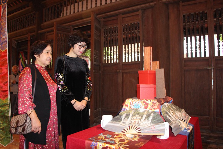 Ba Đình long trọng tổ chức Lễ hội truyền thống kỷ niệm Ngày Đức Thánh Huyền Thiên Trấn Vũ giáng lâm năm 2026- Ảnh 26.