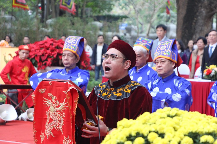 Ba Đình long trọng tổ chức Lễ hội truyền thống kỷ niệm Ngày Đức Thánh Huyền Thiên Trấn Vũ giáng lâm năm 2026- Ảnh 20.