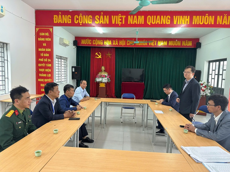 BAN THƯỜNG VỤ ĐẢNG ỦY PHƯỜNG BỒ ĐỀ THĂM, KIỂM TRA VÀ CHÚC TẾT TẠI 38 KHU VỰC BỎ PHIẾU BẦU CỬ- Ảnh 14.