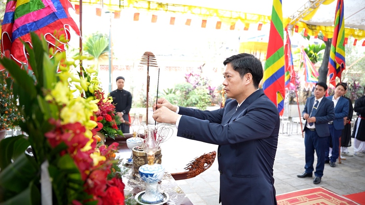 Lễ Rước Xuân Bính Ngọ 2026 làng Dương Liễu- Ảnh 2.