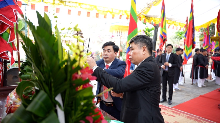 Lễ Rước Xuân Bính Ngọ 2026 làng Dương Liễu- Ảnh 3.