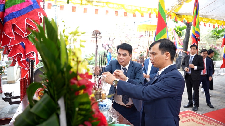 Lễ Rước Xuân Bính Ngọ 2026 làng Dương Liễu- Ảnh 4.