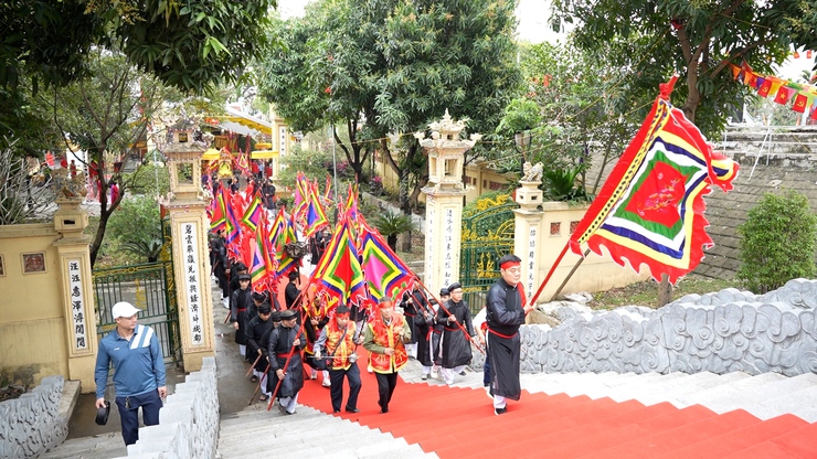 Lễ Rước Xuân Bính Ngọ 2026 làng Dương Liễu- Ảnh 5.