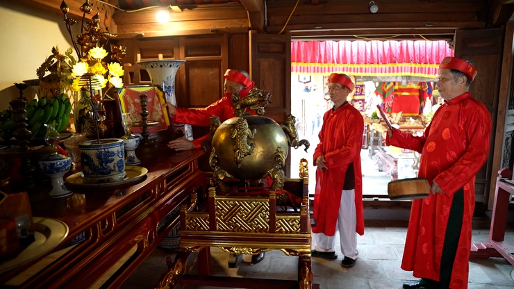 Lễ Rước Xuân Bính Ngọ 2026 làng Dương Liễu- Ảnh 13.