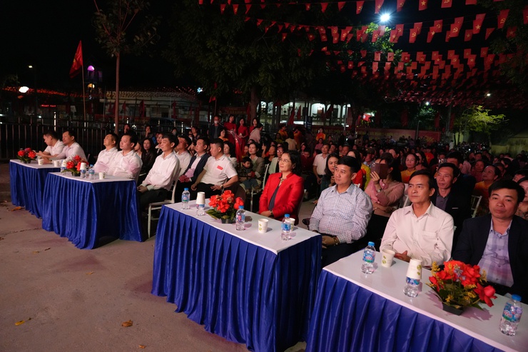 Giao lưu văn nghệ mừng Đảng, mừng Xuân Bính Ngọ 2026- Ảnh 4.