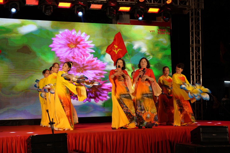 Giao lưu văn nghệ mừng Đảng, mừng Xuân Bính Ngọ 2026- Ảnh 2.