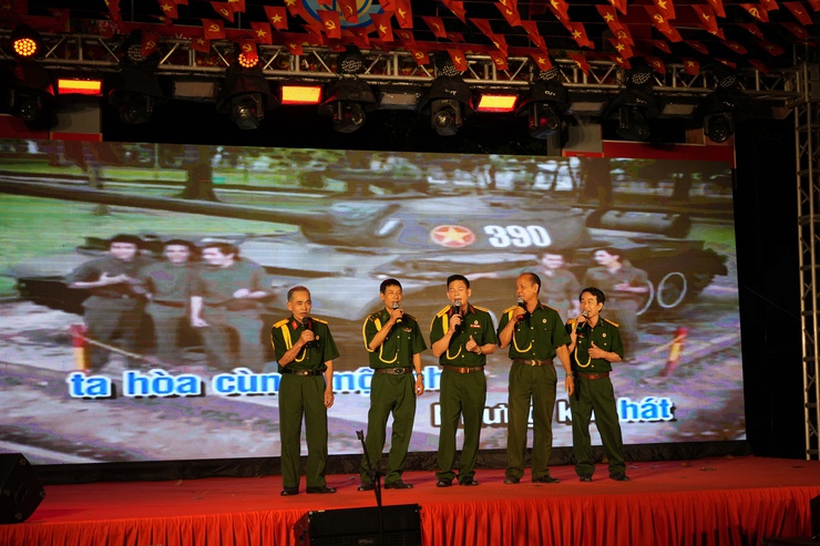 Giao lưu văn nghệ mừng Đảng, mừng Xuân Bính Ngọ 2026- Ảnh 3.