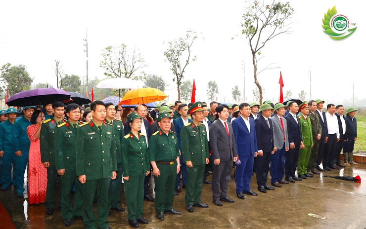 PHÚ CÁT: PHÁT ĐỘNG “TẾT TRỒNG CÂY ĐỜI ĐỜI NHỚ ƠN BÁC HỒ” XUÂN BÍNH NGỌ 2026- Ảnh 1.