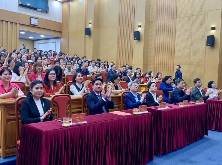 Phường Thanh Xuân: Bước vào năm mới 2026 với tinh thần mới, khí thế mới và quyết tâm thắng lợi- Ảnh 2.