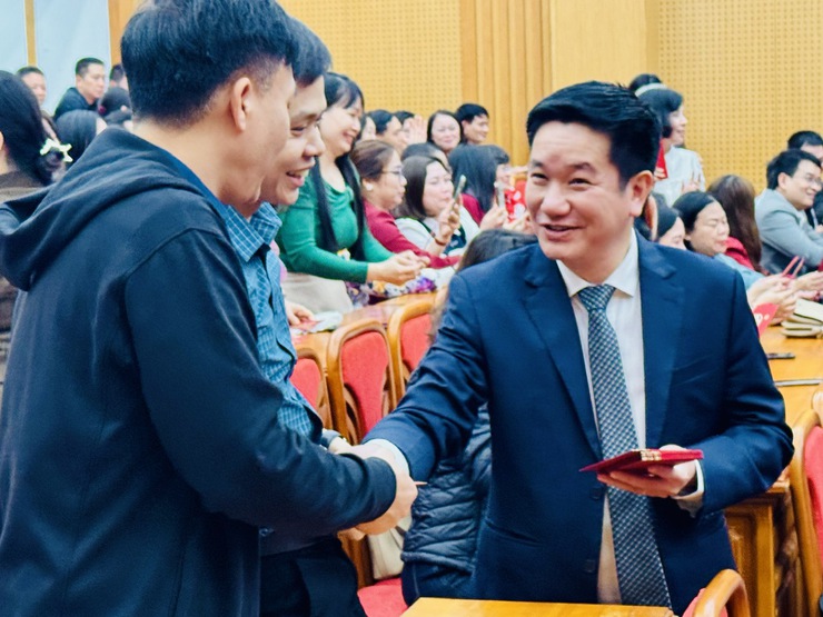 Phường Thanh Xuân: Bước vào năm mới 2026 với tinh thần mới, khí thế mới và quyết tâm thắng lợi- Ảnh 3.