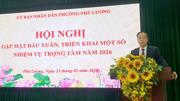 Khơi dậy khí thế mới, thực hiện “6 rõ, 3 thật”, tạo chuyển biến ngay từ đầu năm 2026- Ảnh 2.