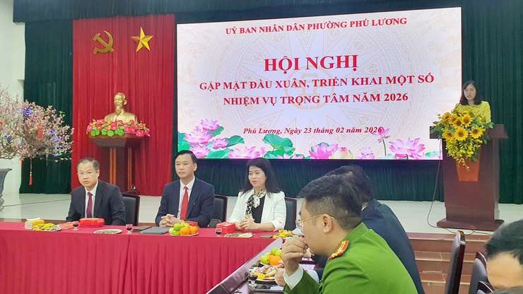 Khơi dậy khí thế mới, thực hiện “6 rõ, 3 thật”, tạo chuyển biến ngay từ đầu năm 2026- Ảnh 1.