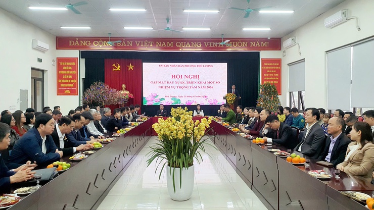 Khơi dậy khí thế mới, thực hiện “6 rõ, 3 thật”, tạo chuyển biến ngay từ đầu năm 2026- Ảnh 4.