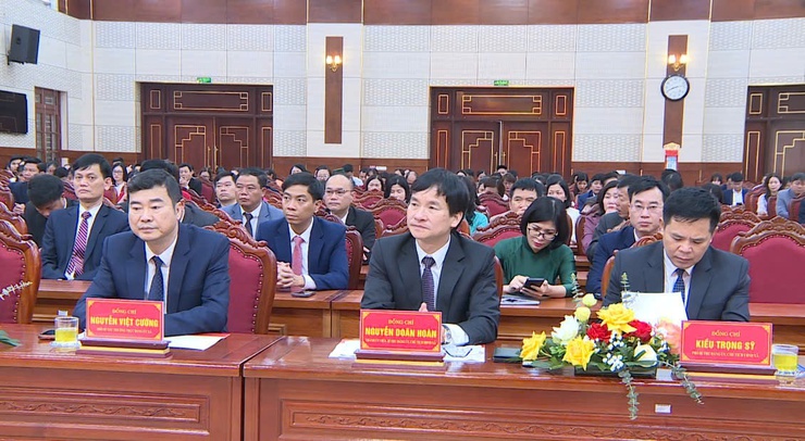 Xã Phúc Thọ khẩn trương bắt nhịp công việc ngay sau kỳ nghỉ Tết- Ảnh 3.