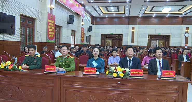 Xã Phúc Thọ khẩn trương bắt nhịp công việc ngay sau kỳ nghỉ Tết- Ảnh 4.