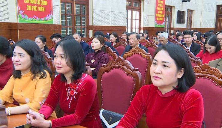 Xã Phúc Thọ khẩn trương bắt nhịp công việc ngay sau kỳ nghỉ Tết- Ảnh 5.