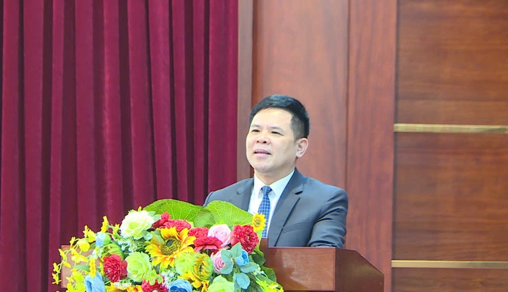 Xã Phúc Thọ khẩn trương bắt nhịp công việc ngay sau kỳ nghỉ Tết- Ảnh 2.