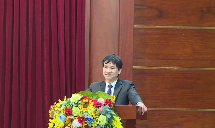 Xã Phúc Thọ khẩn trương bắt nhịp công việc ngay sau kỳ nghỉ Tết- Ảnh 1.