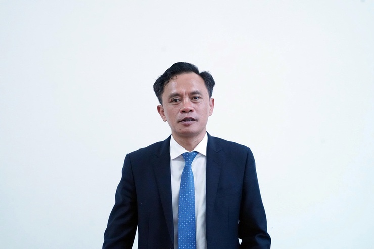 Lãnh đạo phường Chương Mỹ dự sinh hoạt Chi bộ đầu Xuân tại Trung tâm Dịch vụ Tổng hợp phường- Ảnh 1.