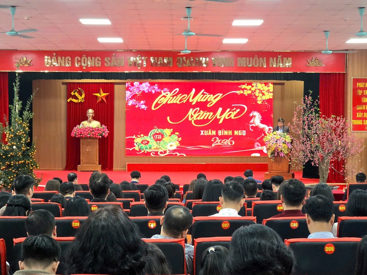 Phường Xuân Phương sẵn sàng bước vào năm công tác 2026 với quyết tâm cao- Ảnh 5.