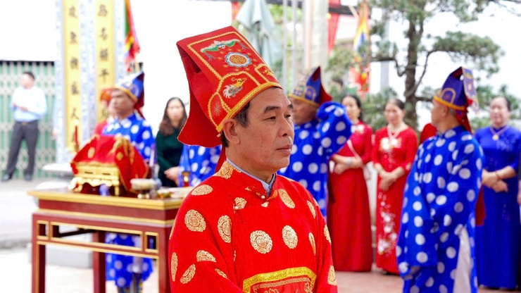 Lễ hội truyền thống Đình làng Chài – Võng La xuân Bính Ngọ 2026: Gìn giữ di sản, bồi đắp đạo lý uống nước nhớ nguồn- Ảnh 6.