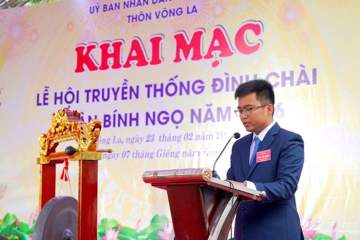 Lễ hội truyền thống Đình làng Chài – Võng La xuân Bính Ngọ 2026: Gìn giữ di sản, bồi đắp đạo lý uống nước nhớ nguồn- Ảnh 9.