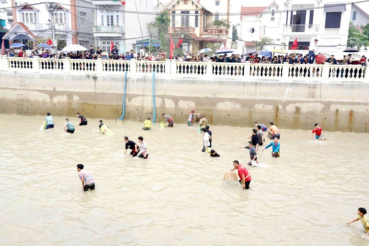 Lễ hội truyền thống Đình làng Chài – Võng La xuân Bính Ngọ 2026: Gìn giữ di sản, bồi đắp đạo lý uống nước nhớ nguồn- Ảnh 10.