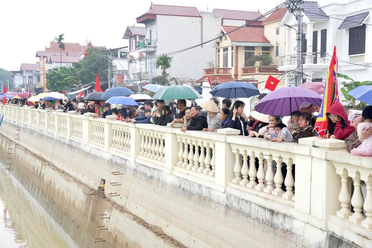 Lễ hội truyền thống Đình làng Chài – Võng La xuân Bính Ngọ 2026: Gìn giữ di sản, bồi đắp đạo lý uống nước nhớ nguồn- Ảnh 12.