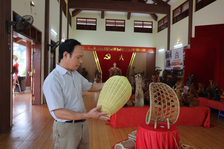 Phú Nghĩa tổ chức Triển lãm trưng bày sinh vật cảnh và sản phẩm làng nghề truyền thống- Ảnh 21.