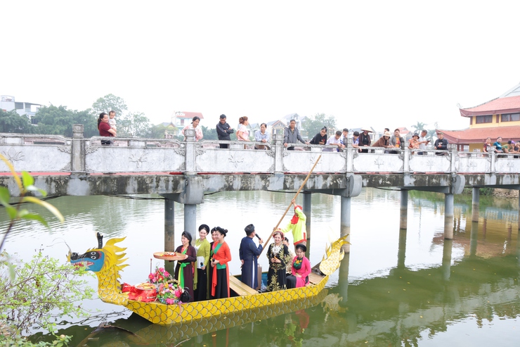 Phú Nghĩa tổ chức Triển lãm trưng bày sinh vật cảnh và sản phẩm làng nghề truyền thống- Ảnh 18.