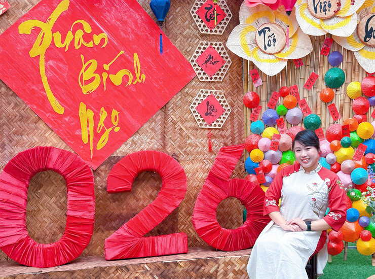 Cô giáo Lưu Thị Hương Giang – tấm gương sáng về đạo đức, trách nhiệm và lối sống đẹp- Ảnh 1.