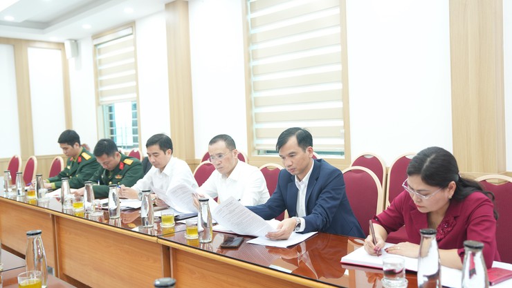 Dương Hoà triển khai thực hiện tốt các hoạt động trước, trong, sau Tết Nguyên đán Bính Ngọ 2026 - Ảnh 1.