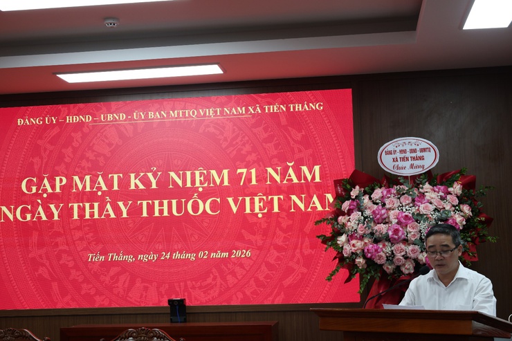 Tiến Thắng trân trọng tri ân những “chiến sĩ áo trắng” nhân dịp Kỷ niệm 71 năm ngày Thầy thuốc Việt Nam- Ảnh 2.